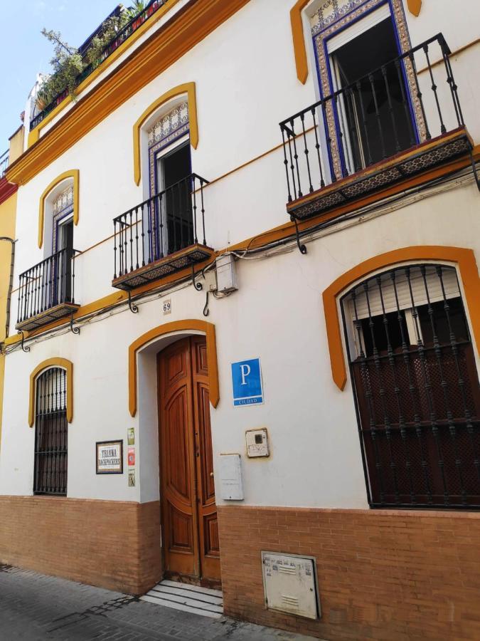 Triana Backpackers * Siviglia