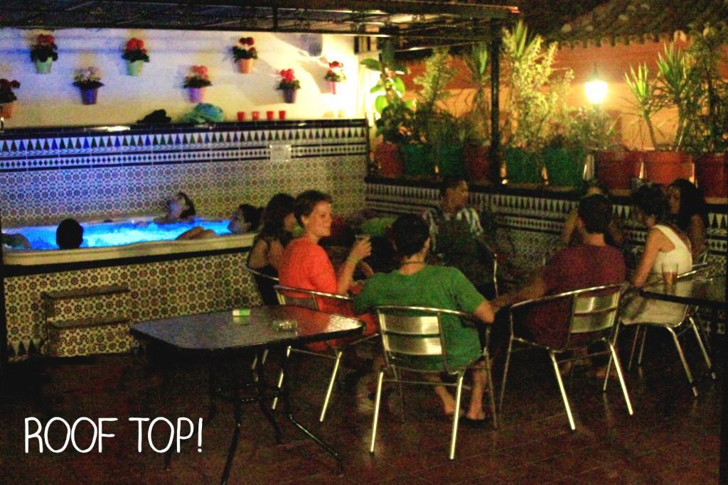Triana Backpackers Ostello Siviglia