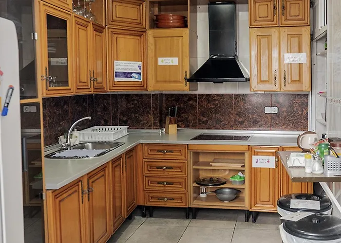 Hostel Triana Backpackers