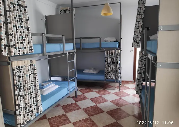 Hostel Triana Backpackers