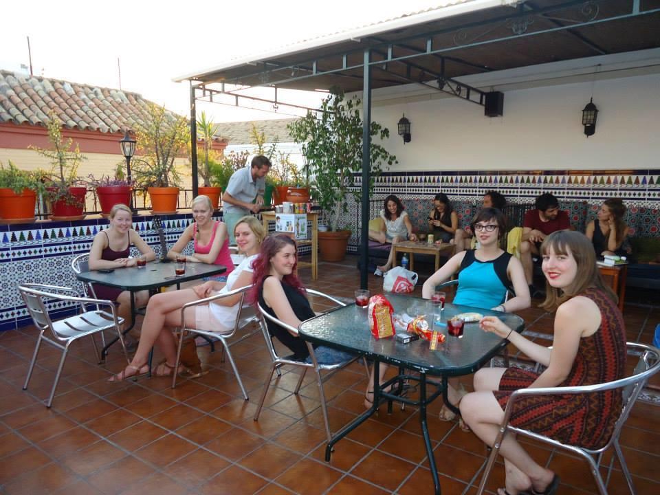 Triana Backpackers Sevilha