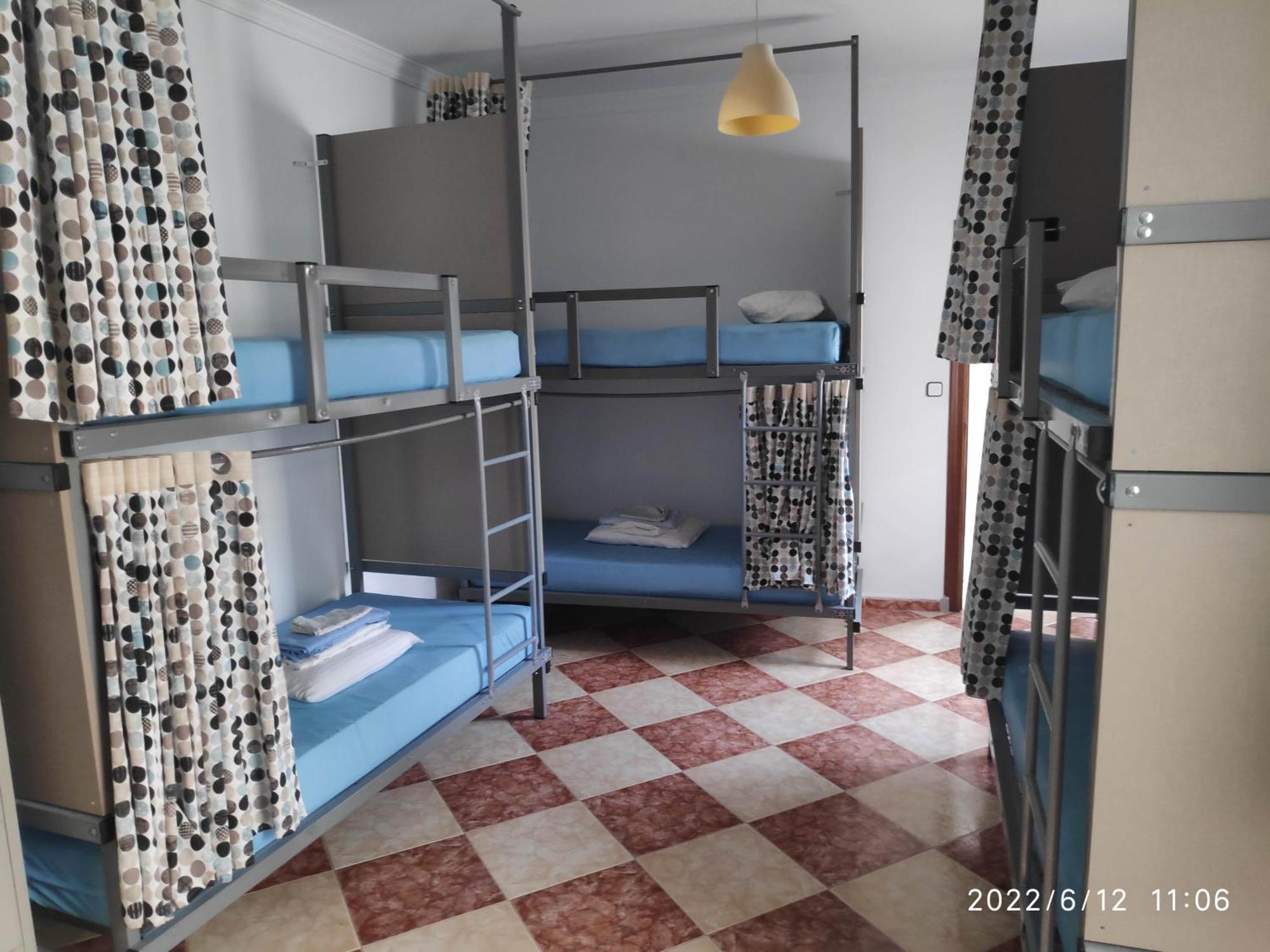 Triana Backpackers Sevilha