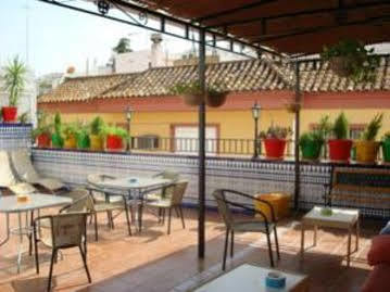 Triana Backpackers Albergue Sevilha