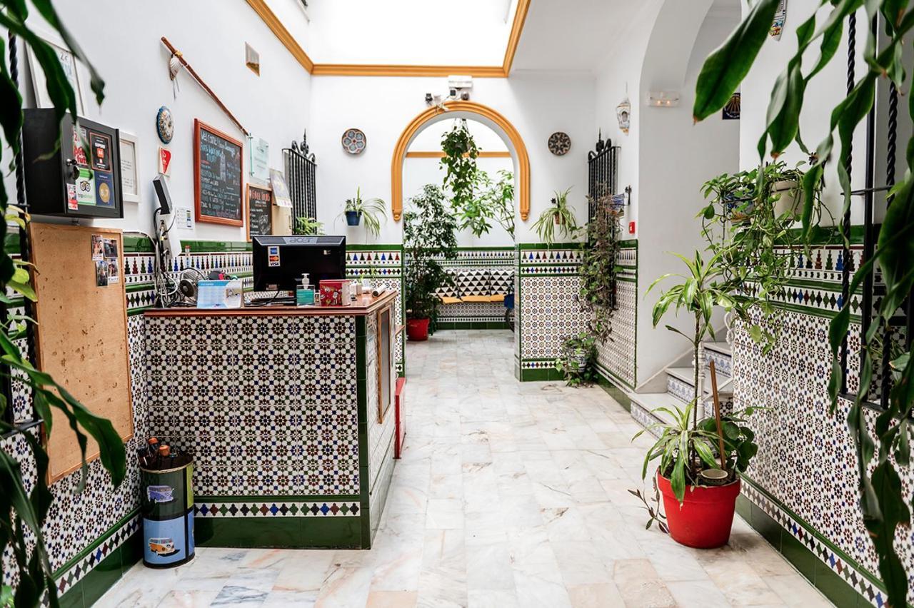 Auberge de jeunesse Triana Backpackers *