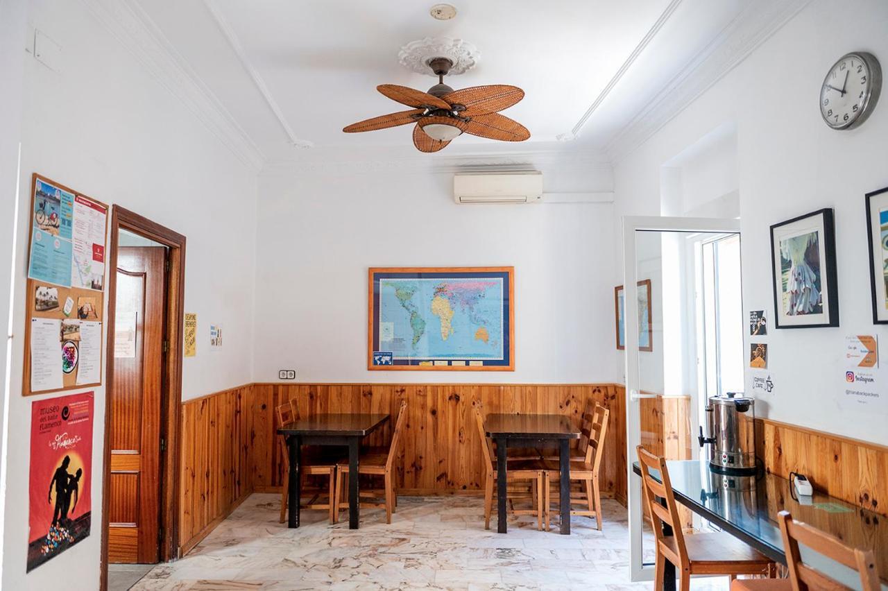 Triana Backpackers * Sewilla