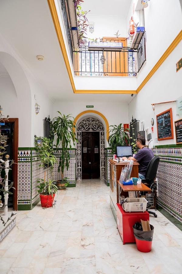 Triana Backpackers Séville