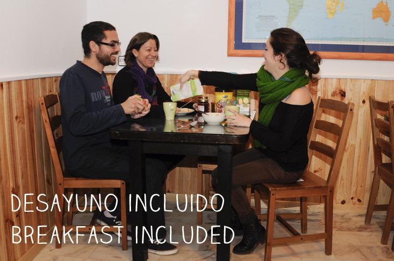 Auberge de jeunesse Triana Backpackers *